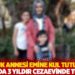 Üç çocuk annesi Emine Kul tutuklandı: Baba da üç yıldır cezaevinde tutsak