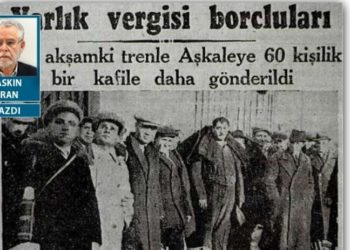 Üçüncü Varlık Vergisi Faciası