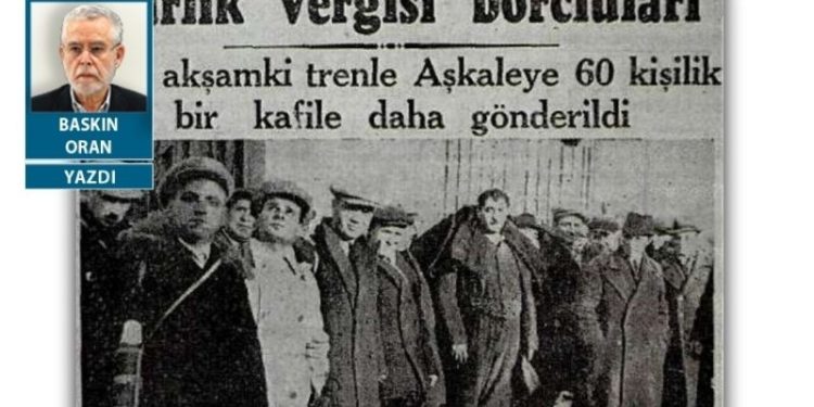 Üçüncü Varlık Vergisi Faciası