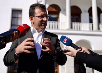 İBB Başkanı İmamoğlu'ndan Halk Ekmek açıklaması