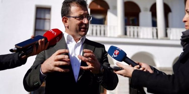 İBB Başkanı İmamoğlu'ndan Halk Ekmek açıklaması