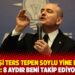 İBB teftişi ters tepen Soylu yine mağdura yattı: 8 aydır beni takip ediyorlar