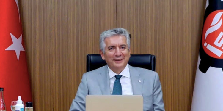 İSO Başkanı Bahçıvan: Yeni süreci hep birlikte ortak akıl ve istişare yoluyla iyi değerlendirmemiz gerekiyor