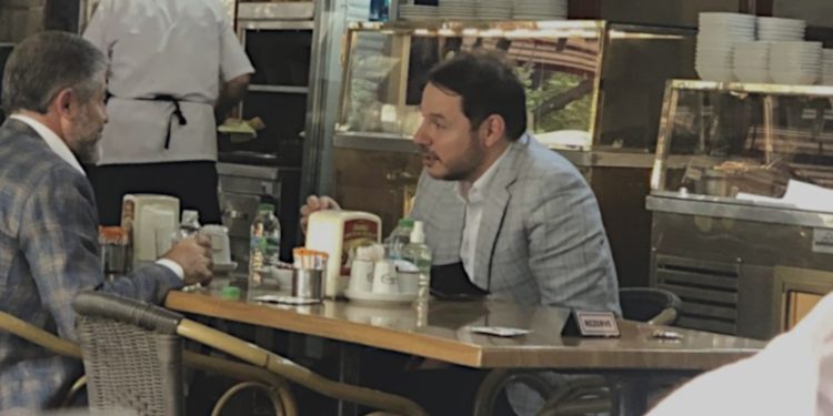 İYİ Partili Durmuş Yılmaz: Berat Albayrak gölge patron oldu