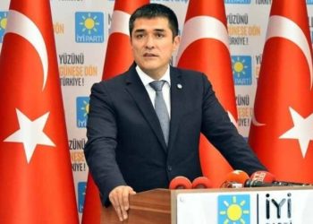 İYİ Partili Kavuncu iddialı: Partimiz yüzde 20’ye demir attı