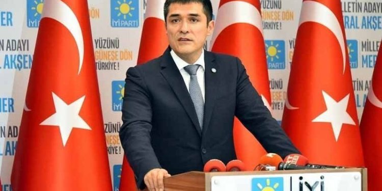 İYİ Partili Kavuncu iddialı: Partimiz yüzde 20’ye demir attı
