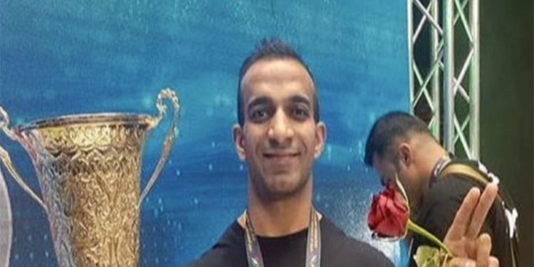 İdam edilme tehlikesi olan İranlı sporcu Amir Assadollahzadeh, Norveç’e sığındı