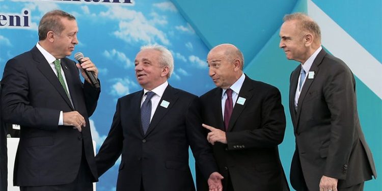 İddia: 'Beşli çete' CHP ve İYİ Parti'yle görüşmek için sıraya girdi