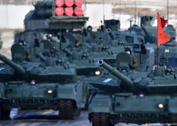 İddia: Rusya Ukrayna'yı işgale hazırlanıyor