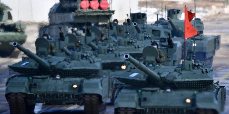 İddia: Rusya Ukrayna'yı işgale hazırlanıyor