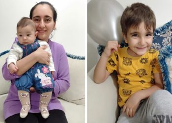 İhraç hakim Esra Çiçeklidağ, 6 aylık bebeği ve 4 yaşındaki oğluyla 40 gündür cezaevinde