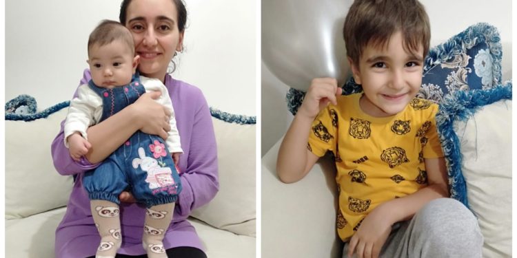 İhraç hakim Esra Çiçeklidağ, 6 aylık bebeği ve 4 yaşındaki oğluyla 40 gündür cezaevinde