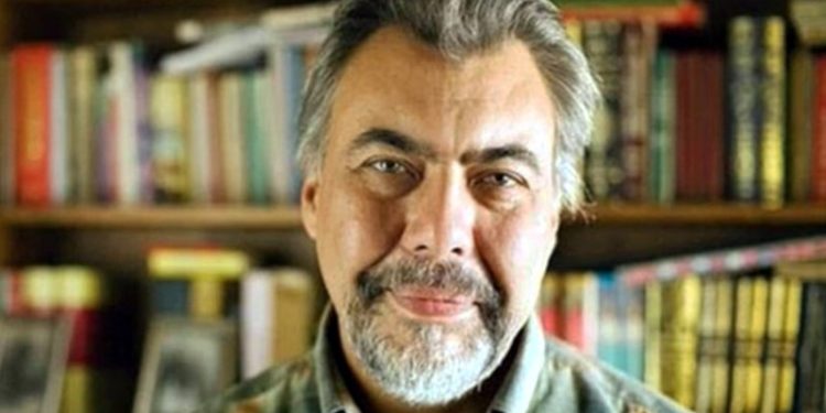 İhsan Oktay Anar'ın, 8 yıl sonra yeni kitabı yeni yayınevinden çıkacak