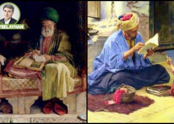 İki kutup yıldızı: Ebu Hanife ve İmam-ı Gazâlî örnekleri