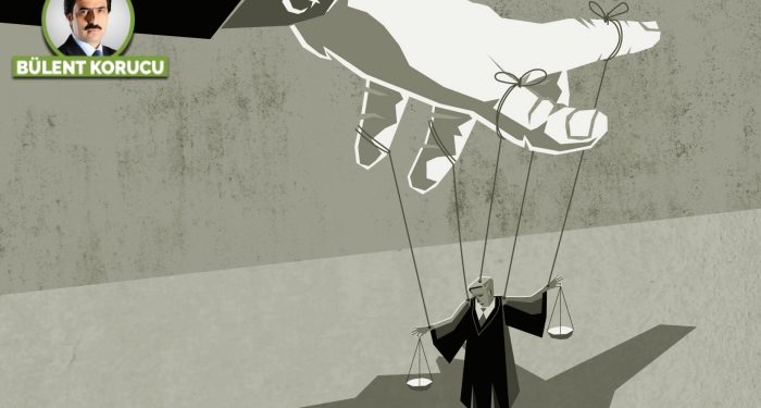 İki paralık hukuk!