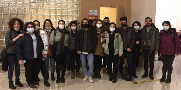 İkizdere'yi savundukları için yargılanan gençler beraat etti