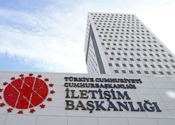 İletişim Başkanlığı'nın Ankara'daki binası 393 bin TL’ye dezenfekte edilecek