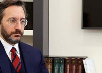 İletişim Başkanı Altun, son anlaşmaların ülkeye olan güveni yansıttığını söyledi