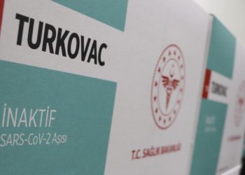 İlk Turkovac aşılarının analizi başladı
