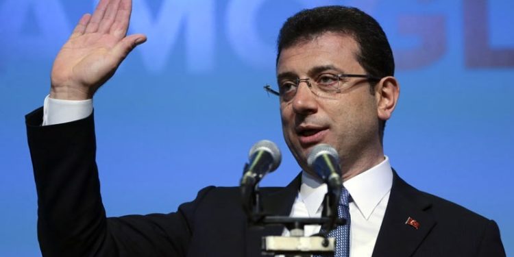 İmamoğlu, 86 bin yol arkadaşımın yanındayım dedi, İBB sözcüsü İmamoğlu’nu millete emanet etti
