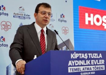 İmamoğlu: Allah bu milleti cahil yöneticilerden korusun