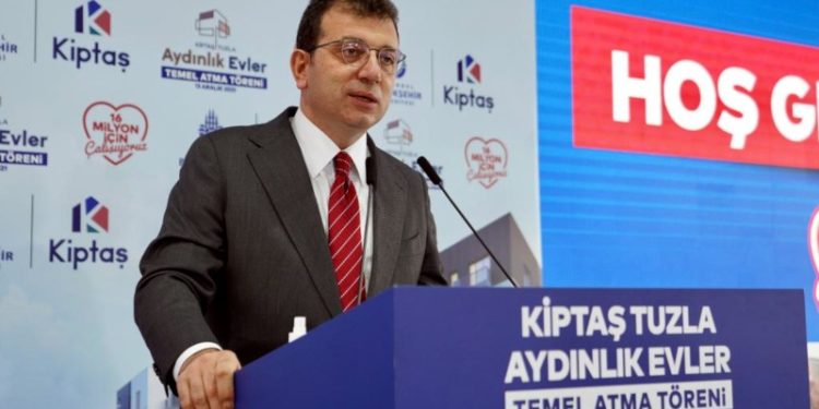 İmamoğlu: Allah bu milleti cahil yöneticilerden korusun
