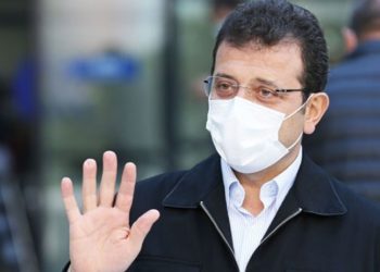 İmamoğlu: Bir tek Kültür ve Turizm Bakanı davet etti, inşallah başına bir şey gelmez