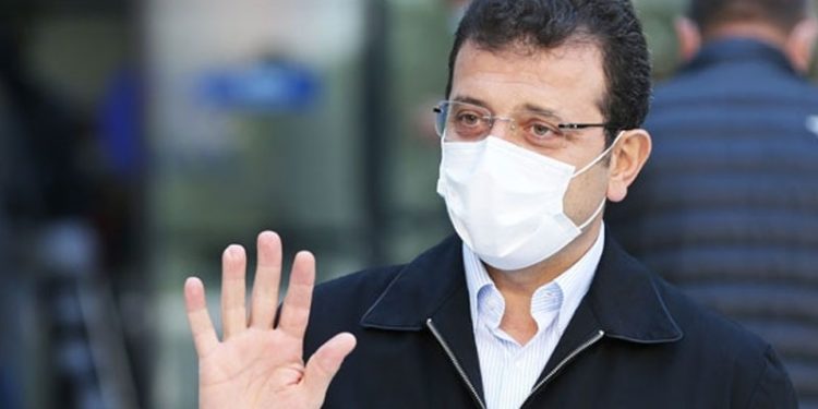 İmamoğlu: Bir tek Kültür ve Turizm Bakanı davet etti, inşallah başına bir şey gelmez