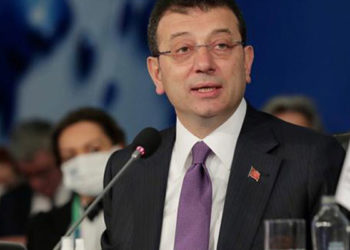 İmamoğlu: Cumhurbaşkanlığı adaylığı gündemde değil, odağım yalnızca belediye başkanlığı görevinde