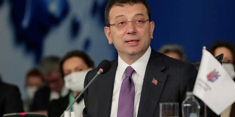 İmamoğlu: Cumhurbaşkanlığı adaylığı gündemde değil, odağım yalnızca belediye başkanlığı görevinde