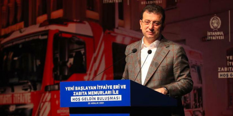 İmamoğlu: Krizin İBB’ye faturası 16 milyarı aştı, iddialarını savunanlar varsa aradaki farkı ödesinler