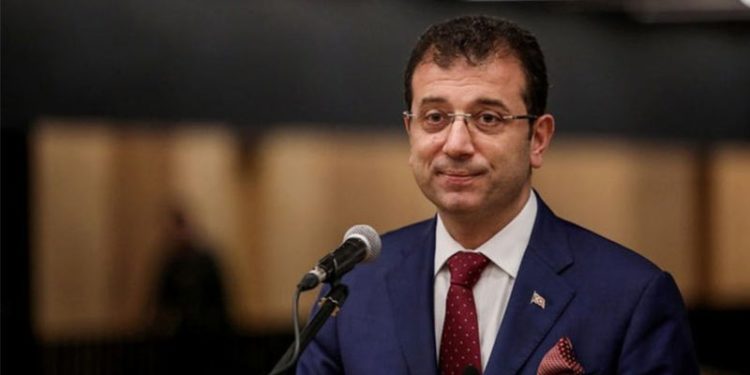 İmamoğlu Soylu için çağrıda bulundu: Psikolojisi bozulmuş