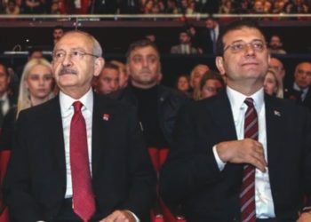 İmamoğlu ve Kılıçdaroğlu'ndan Erdoğan'a yanıt