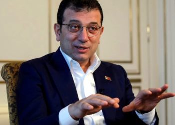 İmamoğlu'ndan 'adaylık' yorumu: Sadece işime odaklandım