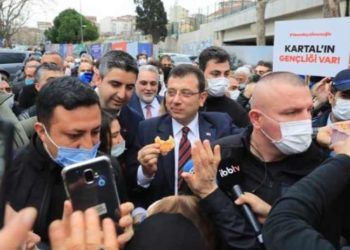 İmamoğlu'ndan İstanbullulara: Şimdi işimize bakalım; millet işini yapanı sever, yalan üreteni değil