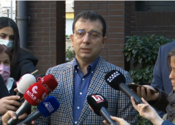İmamoğlu’ndan Soylu’ya: İtibarı beni itibarsızlaştırmaya yetmez