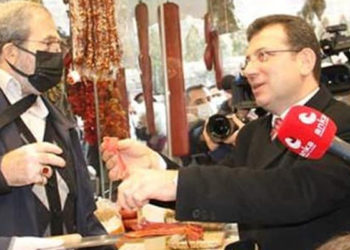 İmamoğlu’ndan, ‘cumhurbaşkanlığı’ sorusuna yanıt: İttifak karar verecek