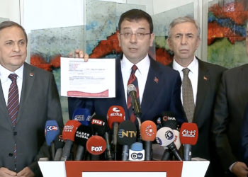 İmamoğlu’ndan ‘teftiş’ açıklaması: İBB olarak bir kısım işlemler başlattık