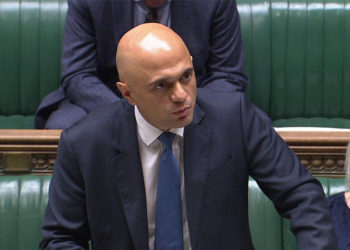 İngiltere Sağlık Bakan Javid: Omicron varyantı ülke genelinde yayılmaya başladı