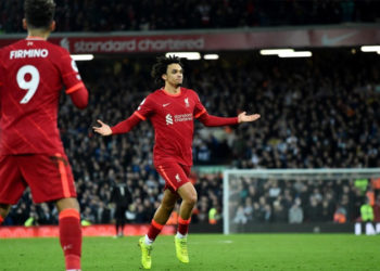 İngiltere'de 2 bin lig maçı kazanan ilk takım Liverpool oldu