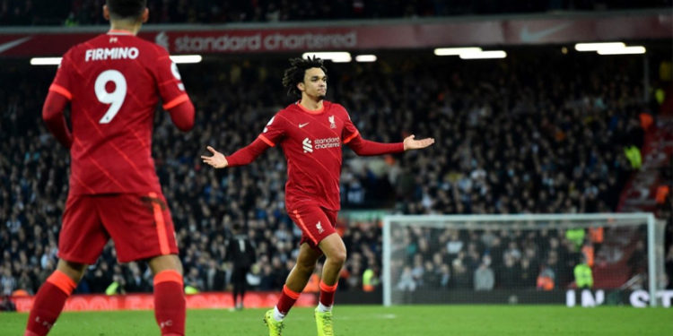 İngiltere'de 2 bin lig maçı kazanan ilk takım Liverpool oldu