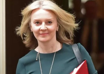 İngiltere'de Brexit Bakanı Frost'un istifası sonrası görevi Dışişleri Bakanı Liz Truss üstlendi