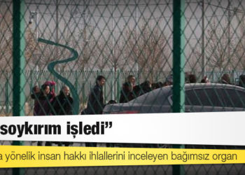 İngiltere'de Uygurlara yönelik insan hakkı ihlallerini inceleyen bağımsız organ: Çin soykırım işledi