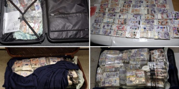 İngiltere’de kara para aklama ağındaki kilit isim yakalandı