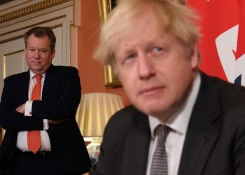 İngiltere’nin Brexit Bakanı istifa etti