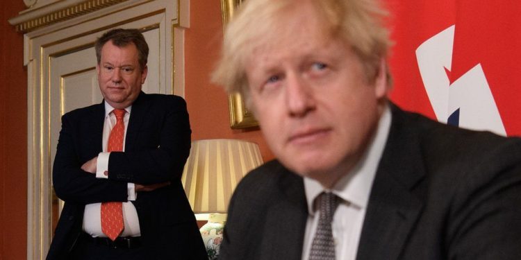 İngiltere’nin Brexit Bakanı istifa etti