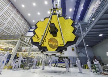 İnsanlığın uzaydaki yeni ‘gözü’: En gelişmiş teleskop James Webb fırlatıldı