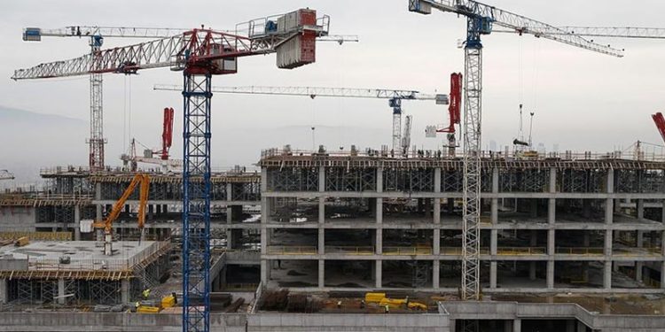 İnşaat maliyetlerinde yüzde 41,93 artış