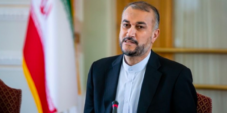 İran Dışişleri Bakanı Abdullahiyan: Nükleer anlaşma için müzakere penceresi sonsuza kadar açık olmayacak