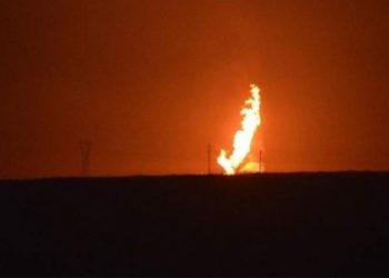 İran'da nükleer santrali yakınlarında patlama